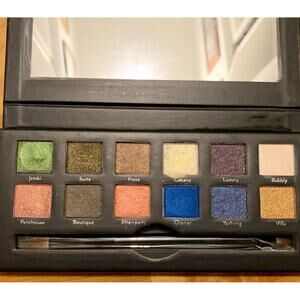Cargo Cosmetics eyeshadow‎ Palette